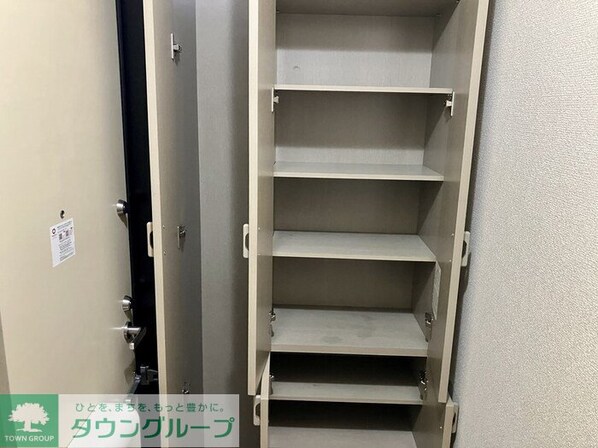 ロイヤル・スクエア Aの物件内観写真